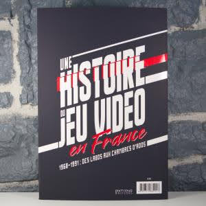 Une histoire du jeu vidéo en France - Edition Collector (02)